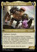 Tetzin, Gnome Champion // The Golden-Gear Colossus - Back Face
