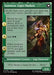 Esper Origins // Summon: Esper Maduin - Back Face