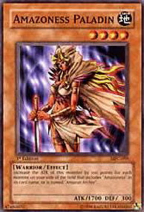 Amazoness Paladin MFC-EN059 Common Englisch