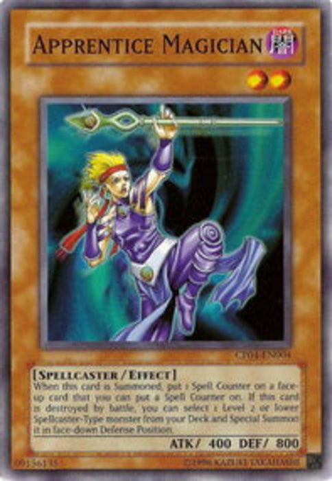 Apprentice Magician SD6-FR007 Common Französisch