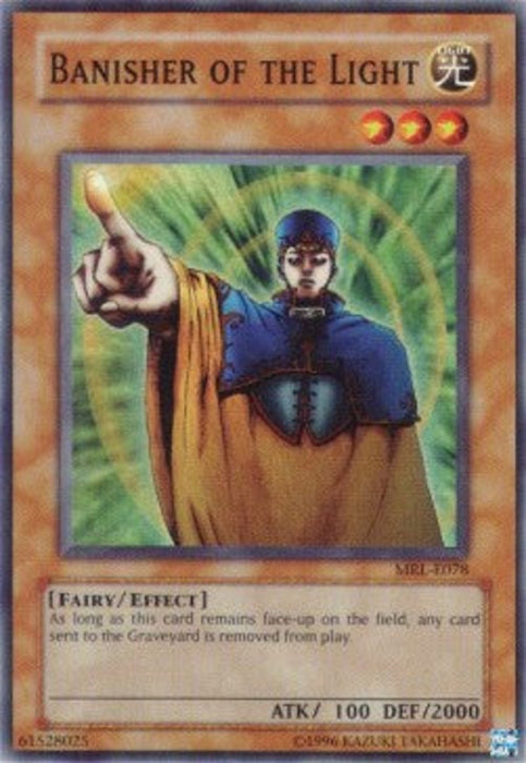 Banisher of the Light (V.1) MRL-EN078 Super Rare Englisch