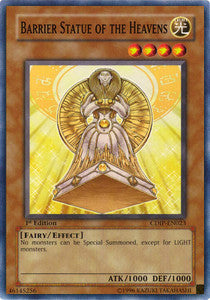 Barrier Statue of the Heavens CDIP-EN023 Common Englisch