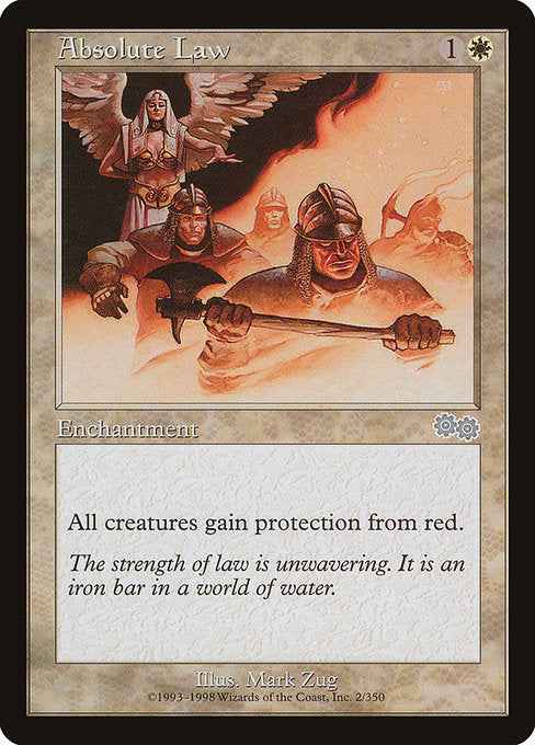 Magic: Absolute Law