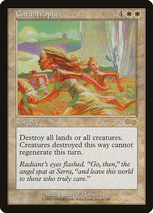 Magic: Catastrophe