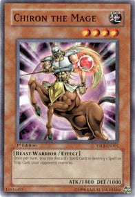 Chiron the Mage CP03-EN013 Common Englisch