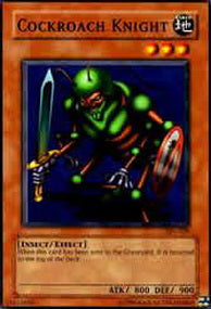 Yu-Gi-Oh! Kakerlakenritter