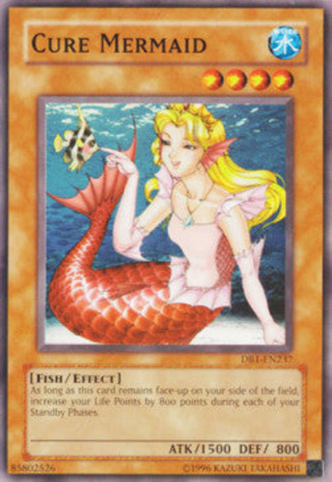 Cure Mermaid DB1-EN237 Common Englisch
