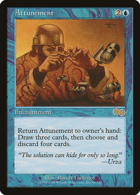 Magic: Attunement