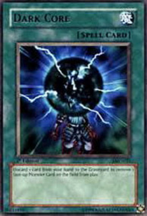 Dark Core MFC-EN035 Rare Englisch