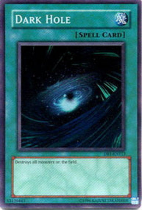 Dark Hole SDP-EN026 Common Englisch