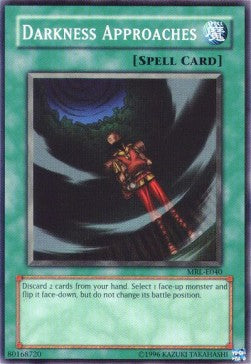 Darkness Approaches (V.1) MRL-EN040 Common Englisch