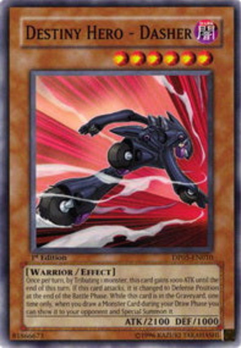 Destiny HERO - Dasher DP05-FR010 Common Französisch
