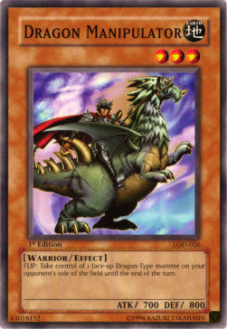 Dragon Manipulator (V.1) LOD-EN026 Common Englisch