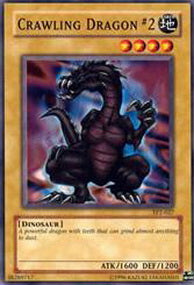Crawling Dragon #2 TP2-EN027 Common Englisch