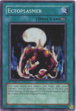 Yugioh Ectoplasmer (V.1) SOD-FR043 Super Rare Französisch kaufen — ReCollectibles
