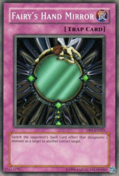 Fairy's Hand Mirror DB1-EN025 Common Englisch