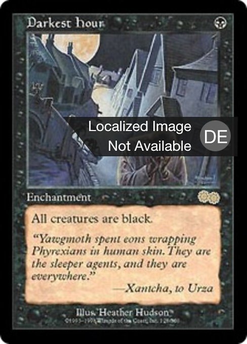 Magic: Darkest Hour