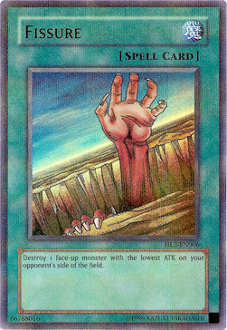 Fissure HL2-EN006 Ultra Parallel Rare Englisch