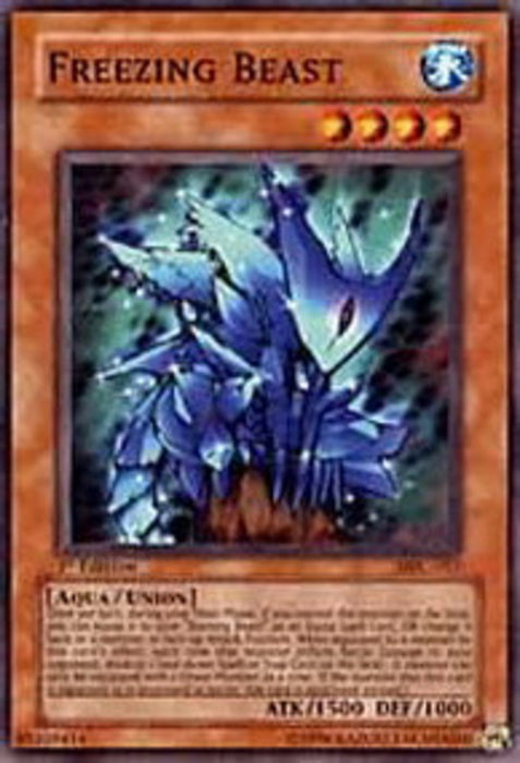 Freezing Beast MFC-EN017 Common Englisch