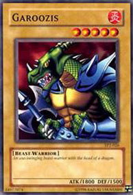 Garoozis TP2-EN026 Common Englisch