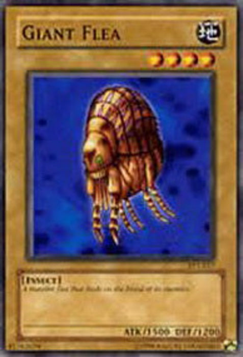 Giant Flea (V.1) TP1-EN017 Common Englisch