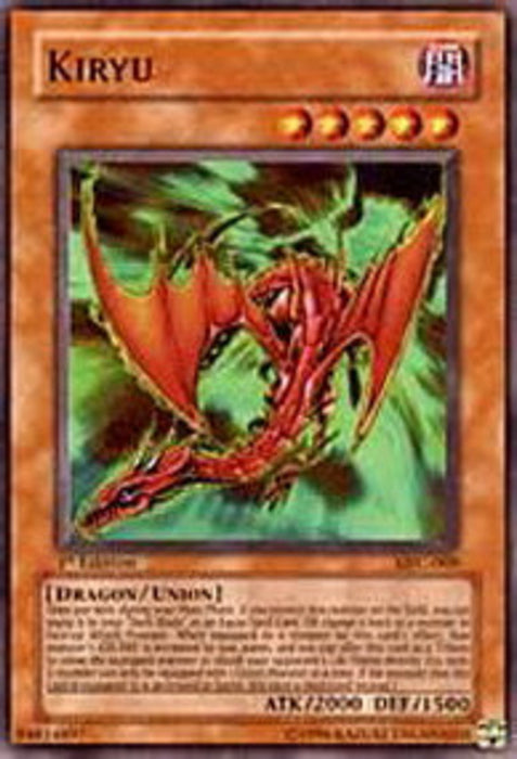 Kiryu MFC-EN009 Common Englisch