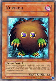 Kuriboh FL1-EN Secret Rare Englisch