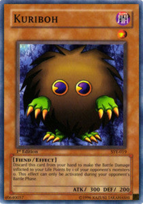 Kuriboh SYE-EN019 Common Englisch
