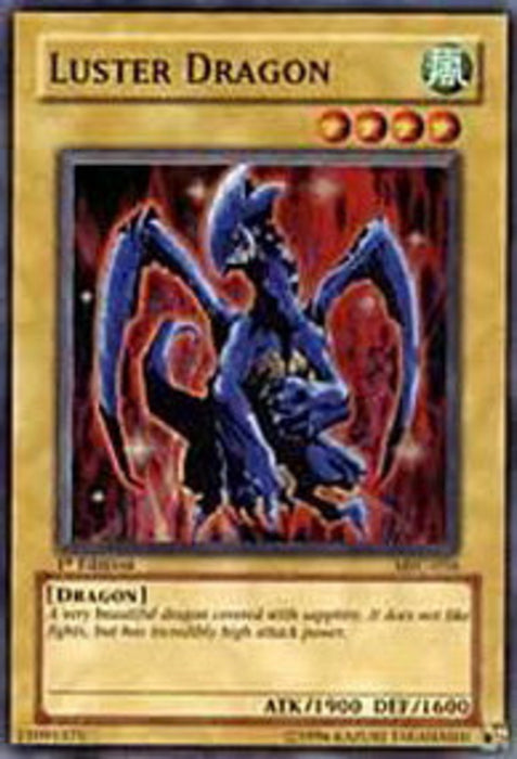 Luster Dragon MFC-EN058 Ultra Rare Englisch