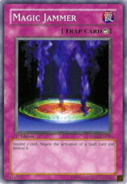 Magic Jammer SDP-EN048 Common Englisch