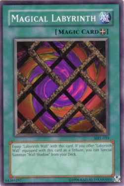 Yugioh Magical Labyrinth (V.1) MRL-EN059 Common Englisch kaufen ...