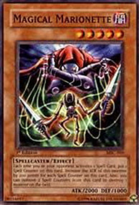 Magical Marionette MFC-EN069 Common Englisch