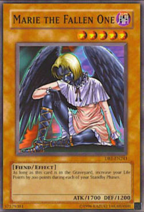 Darklord Marie DB1-EN241 Common Englisch
