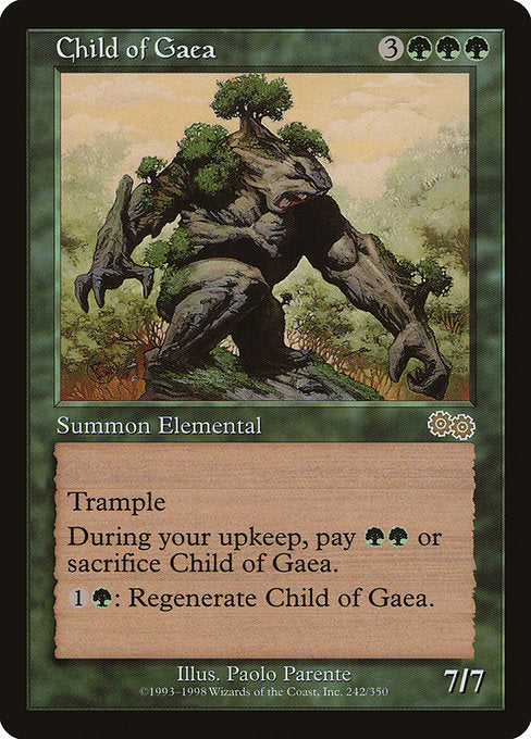 Magic: Child of Gaea