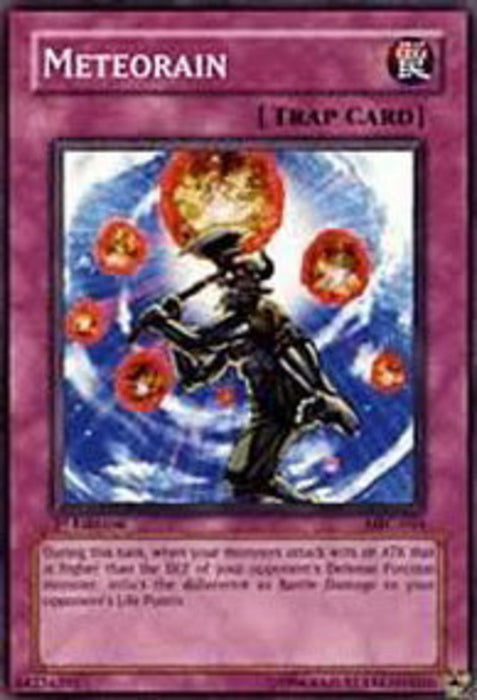 Meteorain MFC-EN044 Common Englisch