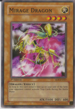 Mirage Dragon RDS-EN027 Common Englisch