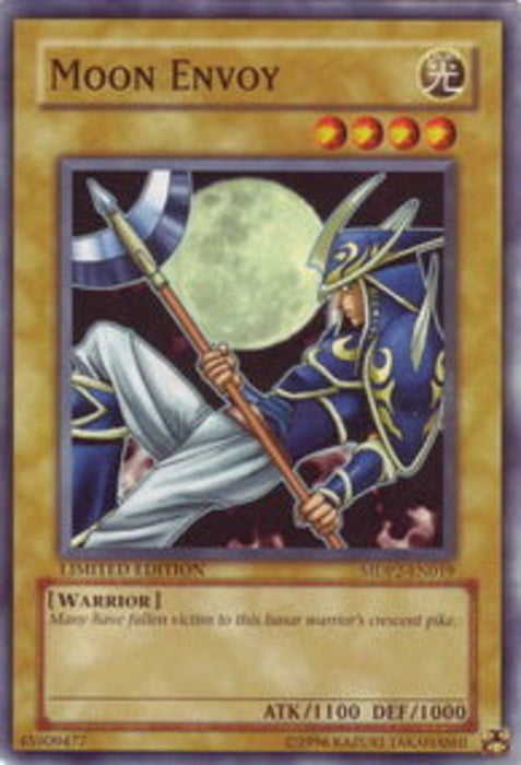 Moon Envoy MDP2-EN019 Common Englisch