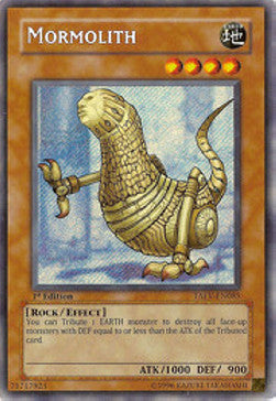 Mormolith TAEV-EN085 Secret Rare Englisch