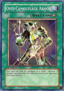 Opti-Camouflage Armor AST-EN035 Common Englisch