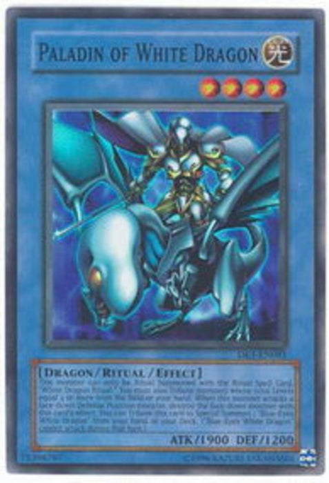 Paladin of White Dragon SKE-EN024 Common Englisch
