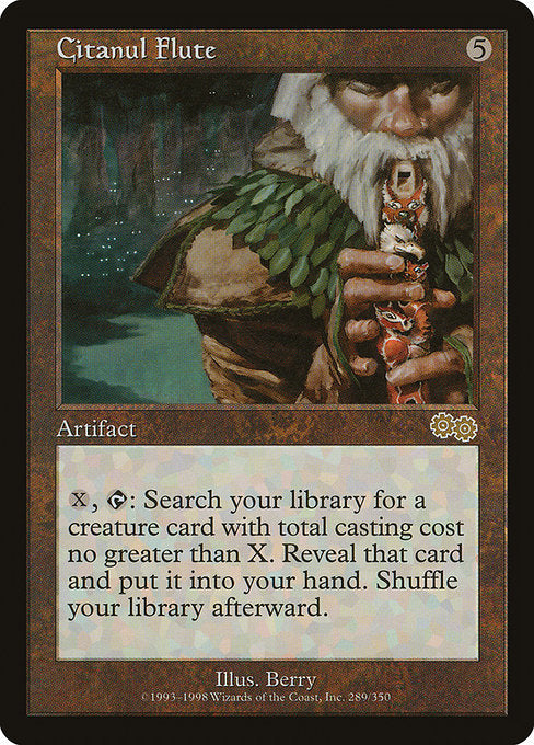 Magic: Citanul Flute