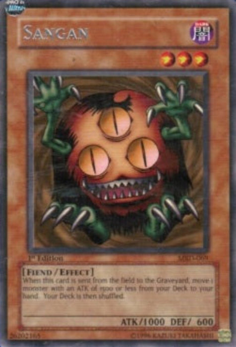Sangan (V.2) MRD-EN069 Rare Englisch