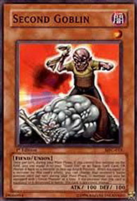 Second Goblin MFC-EN013 Common Englisch