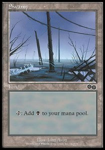 Swamp (V.4) USG-342 Land Englisch