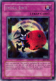 Skull Dice EDS-EN Special Englisch