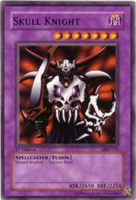 Skull Knight (V.2) MRD-EN123 Common Englisch
