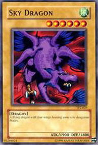 Sky Dragon TP2-EN029 Common Englisch