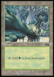 Forest (V.4) USG-350 Land Englisch