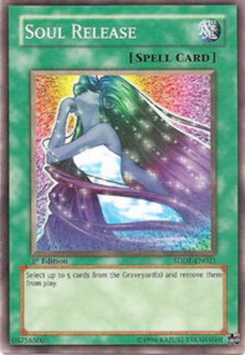 Soul Release SDP-EN036 Common Englisch