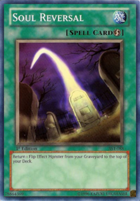 Soul Reversal AST-EN088 Common Englisch